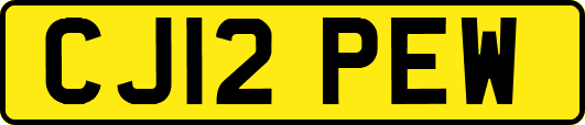 CJ12PEW