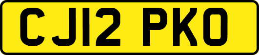 CJ12PKO