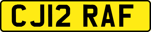 CJ12RAF
