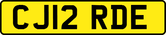 CJ12RDE
