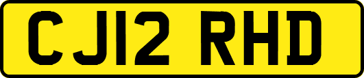 CJ12RHD