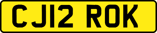 CJ12ROK