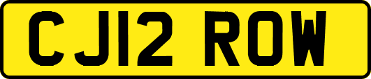 CJ12ROW