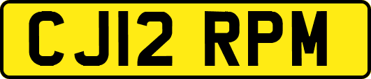 CJ12RPM