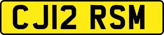 CJ12RSM