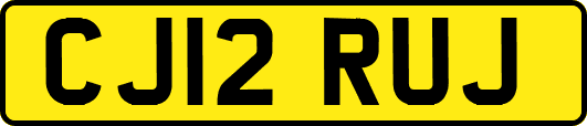 CJ12RUJ