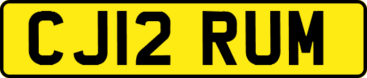 CJ12RUM