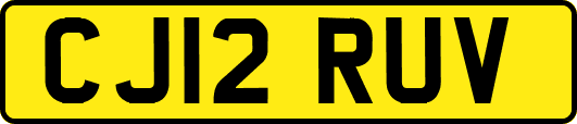 CJ12RUV