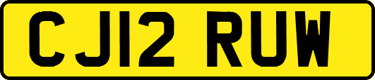 CJ12RUW