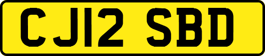CJ12SBD
