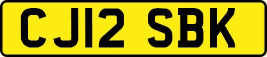 CJ12SBK