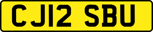 CJ12SBU