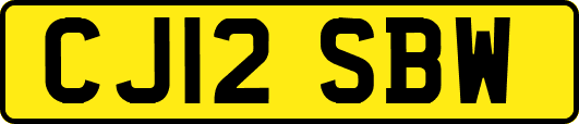 CJ12SBW