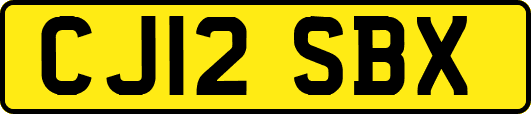 CJ12SBX