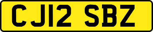 CJ12SBZ