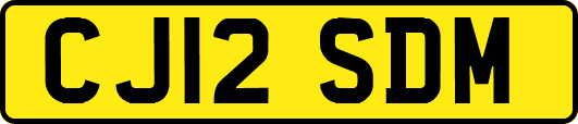 CJ12SDM