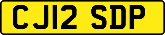 CJ12SDP