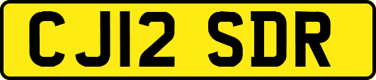 CJ12SDR