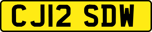 CJ12SDW