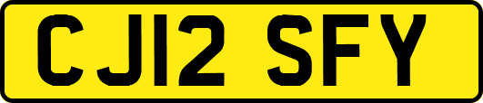 CJ12SFY