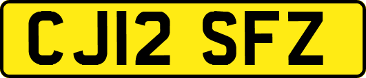 CJ12SFZ