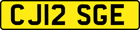 CJ12SGE