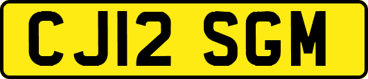 CJ12SGM