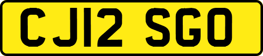 CJ12SGO