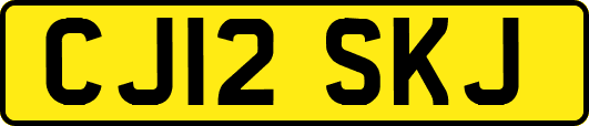 CJ12SKJ