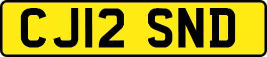 CJ12SND