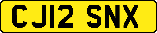 CJ12SNX