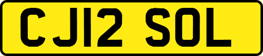 CJ12SOL
