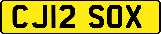 CJ12SOX