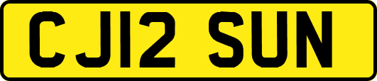 CJ12SUN