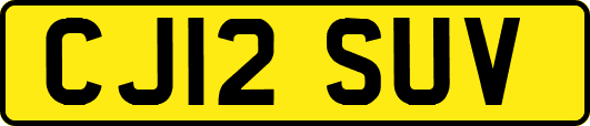 CJ12SUV