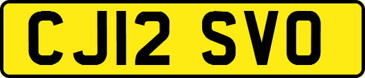 CJ12SVO