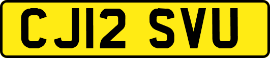 CJ12SVU