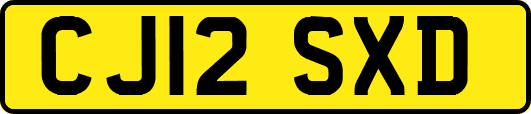 CJ12SXD