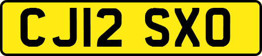 CJ12SXO