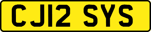 CJ12SYS