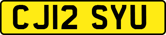 CJ12SYU