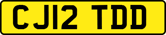CJ12TDD