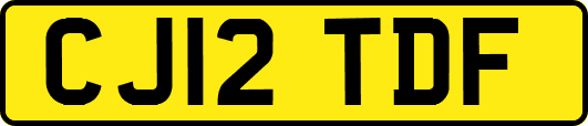 CJ12TDF