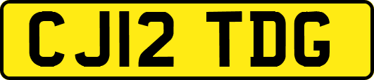CJ12TDG