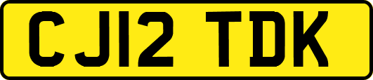 CJ12TDK