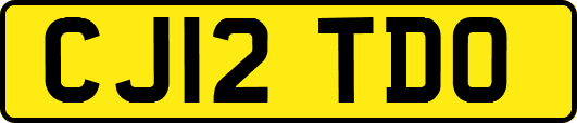 CJ12TDO