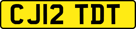 CJ12TDT
