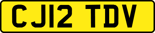 CJ12TDV