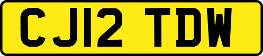 CJ12TDW