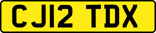 CJ12TDX